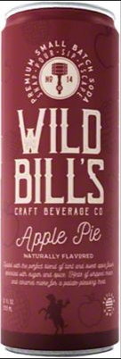 Wild Bills - Apple Pie